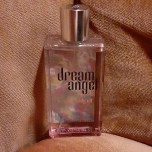 Victoria Secret Dream Angel Satin Body Oil NWT